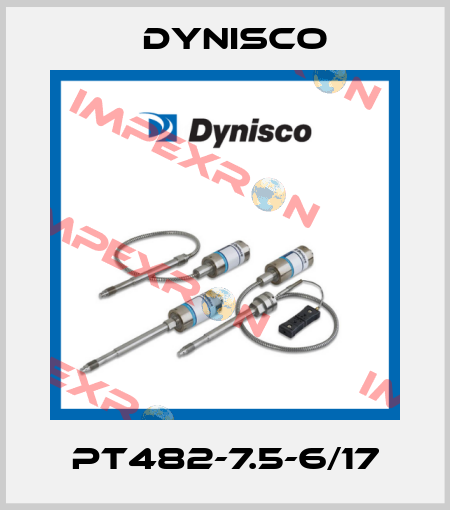 PT482-7.5-6/17 Dynisco