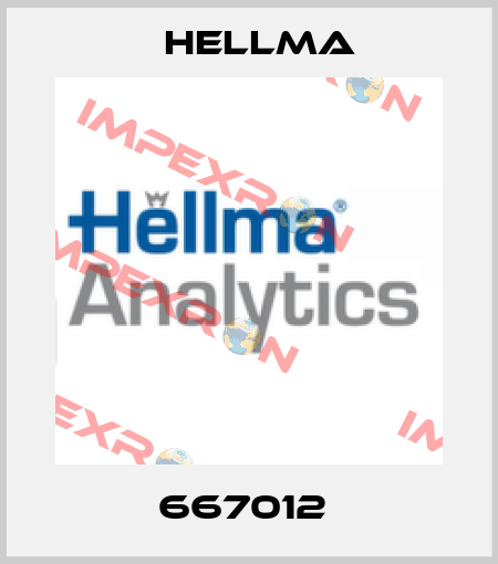 667012  Hellma