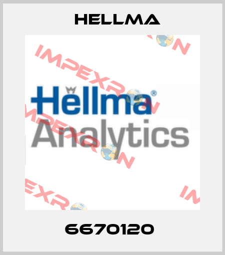 6670120  Hellma