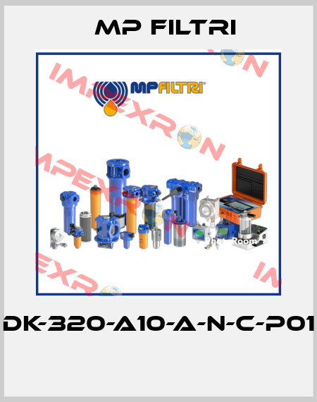DK-320-A10-A-N-C-P01  MP Filtri