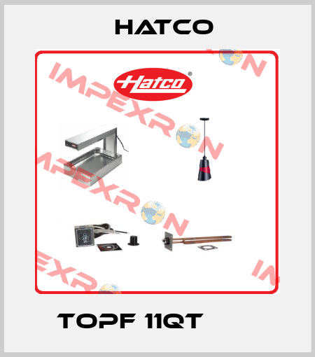 Topf 11QT        Hatco