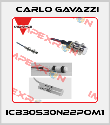 ICB30S30N22POM1 Carlo Gavazzi