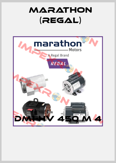 DM1-HV 450 M 4  Marathon (Regal)