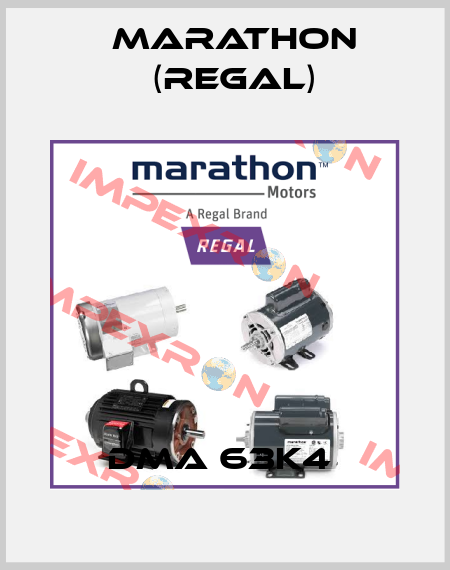 DMA 63K4  Marathon (Regal)