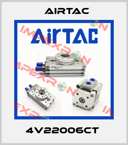 4V22006CT  Airtac