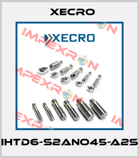 IHTD6-S2ANO45-A2S Xecro