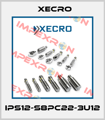 IPS12-S8PC22-3U12 Xecro
