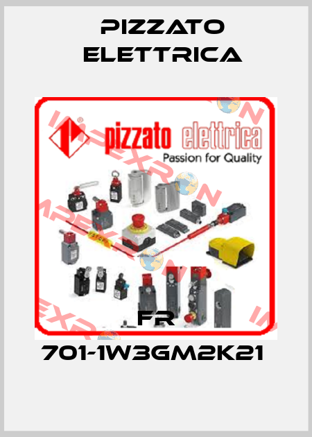 FR 701-1W3GM2K21  Pizzato Elettrica