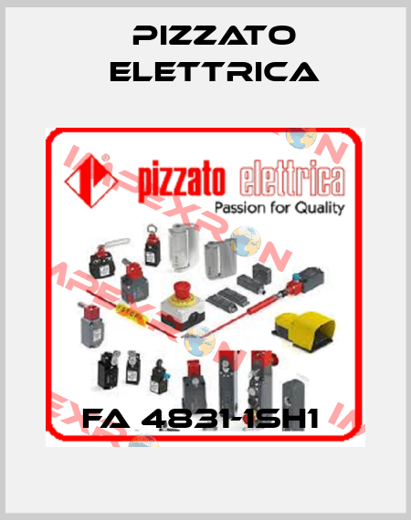 FA 4831-1SH1  Pizzato Elettrica