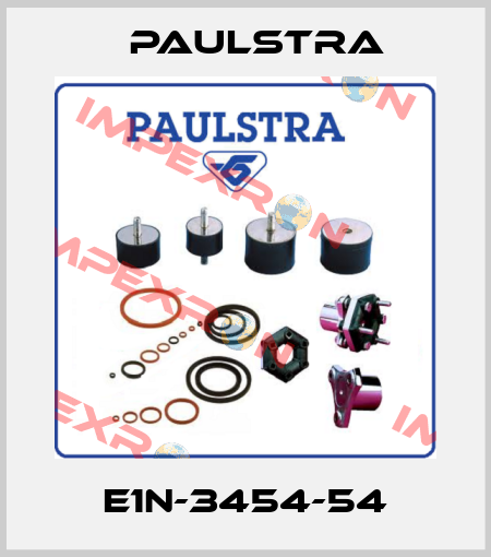 E1N-3454-54 Paulstra