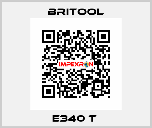 E340 T  Britool