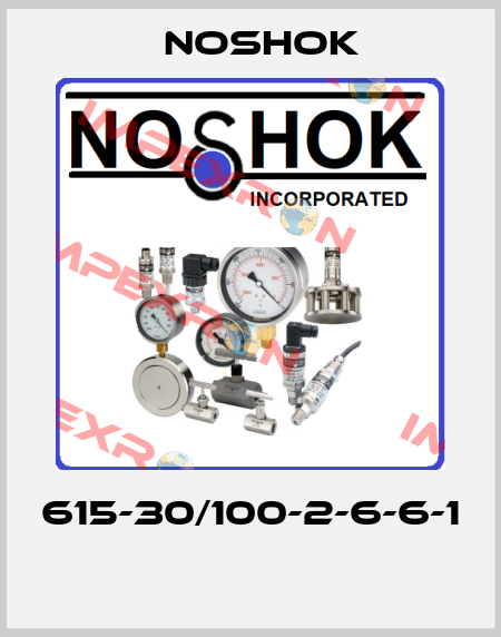 615-30/100-2-6-6-1  Noshok