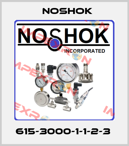615-3000-1-1-2-3  Noshok