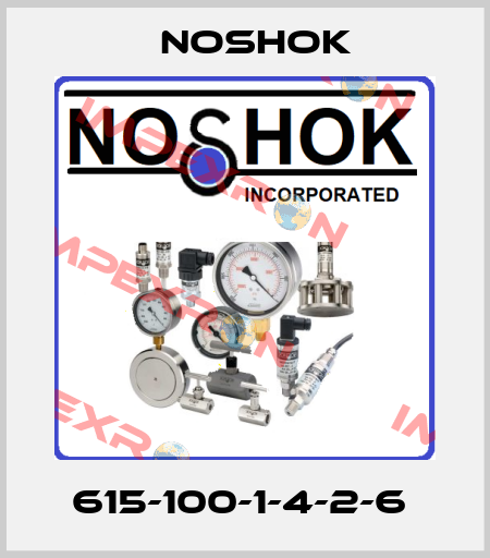 615-100-1-4-2-6  Noshok