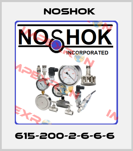 615-200-2-6-6-6  Noshok