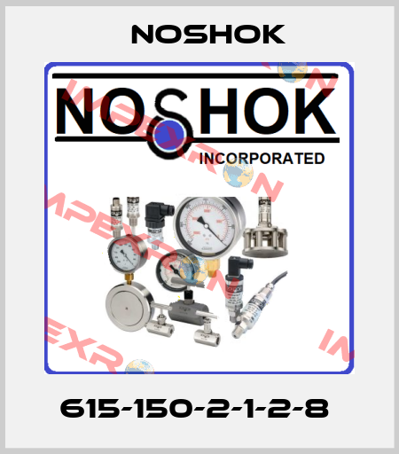 615-150-2-1-2-8  Noshok