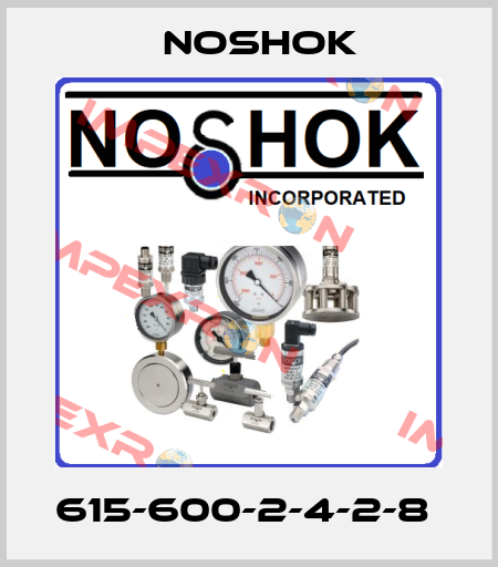 615-600-2-4-2-8  Noshok