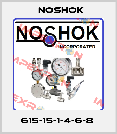 615-15-1-4-6-8  Noshok
