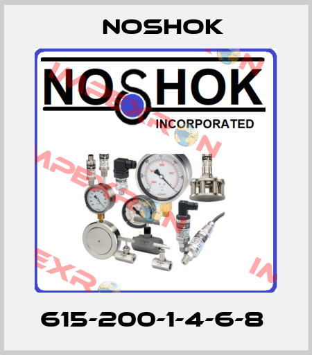 615-200-1-4-6-8  Noshok