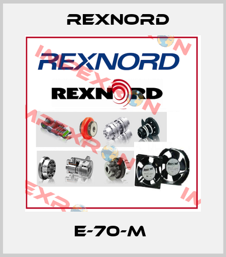 E-70-M  Rexnord