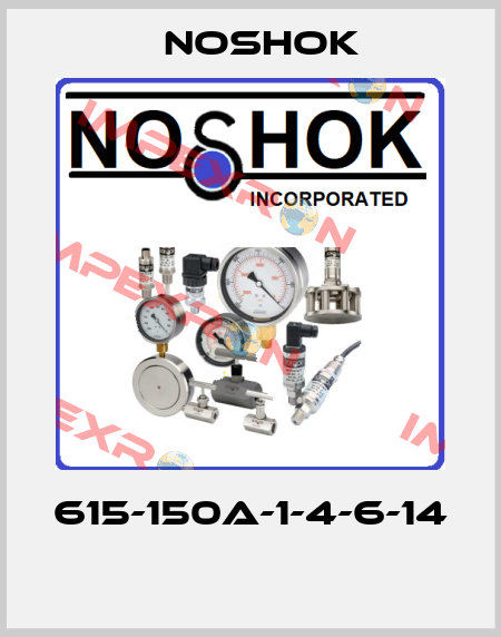 615-150A-1-4-6-14  Noshok