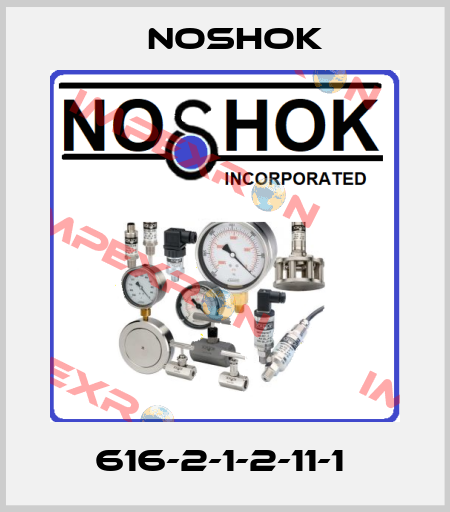 616-2-1-2-11-1  Noshok