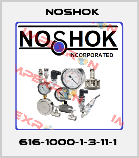 616-1000-1-3-11-1  Noshok