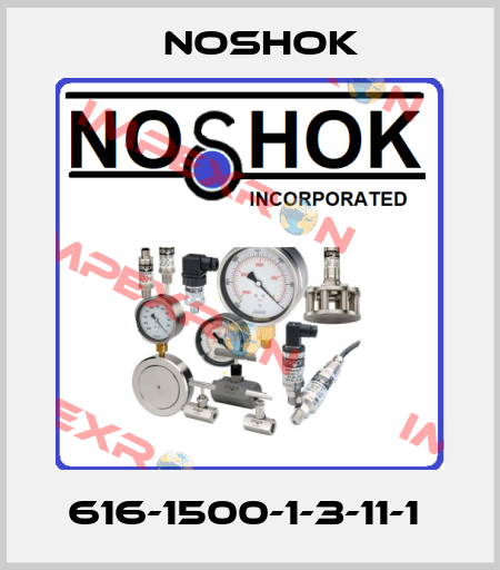 616-1500-1-3-11-1  Noshok