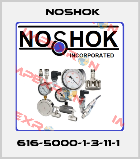 616-5000-1-3-11-1  Noshok