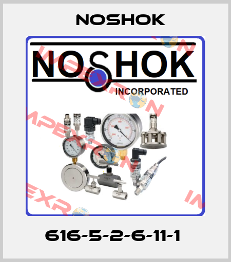 616-5-2-6-11-1  Noshok