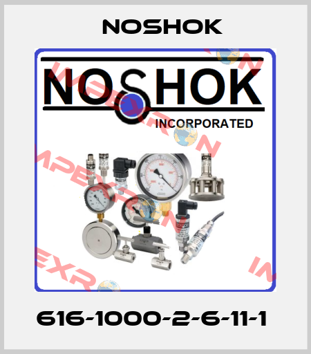 616-1000-2-6-11-1  Noshok