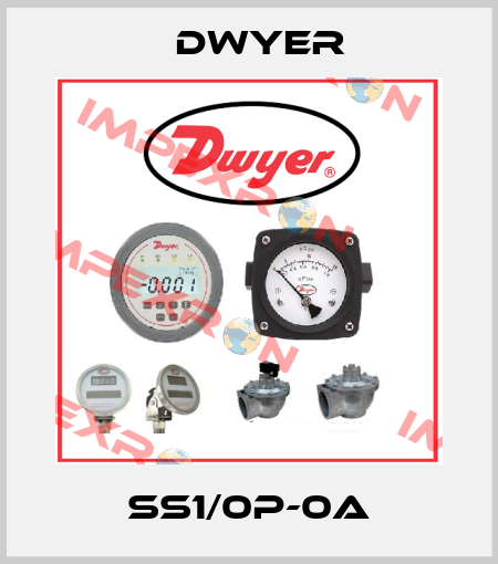 SS1/0P-0A Dwyer