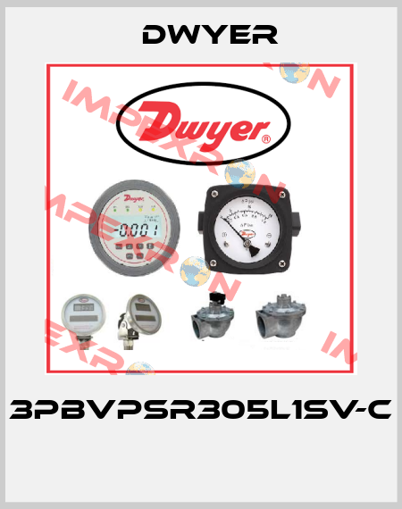 3PBVPSR305L1SV-C  Dwyer