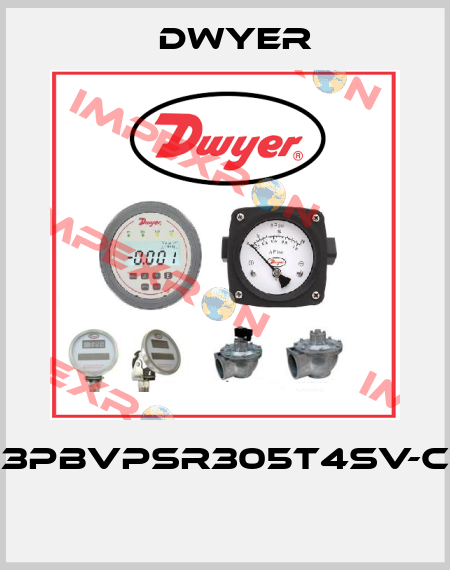 3PBVPSR305T4SV-C  Dwyer