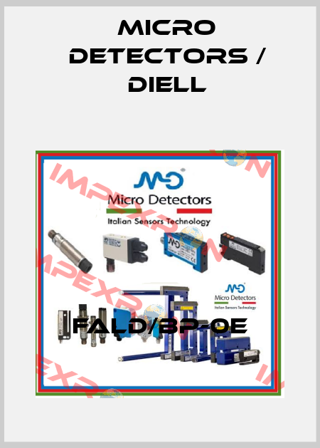 FALD/BP-0E Micro Detectors / Diell