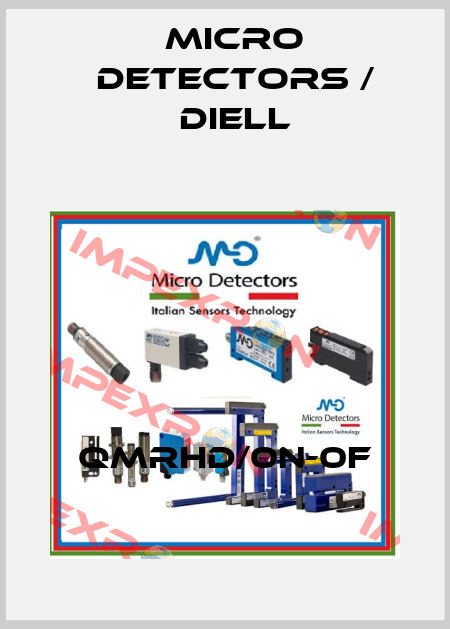 QMRHD/0N-0F Micro Detectors / Diell