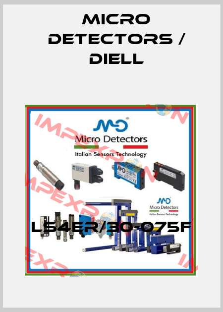 LS4ER/30-075F Micro Detectors / Diell