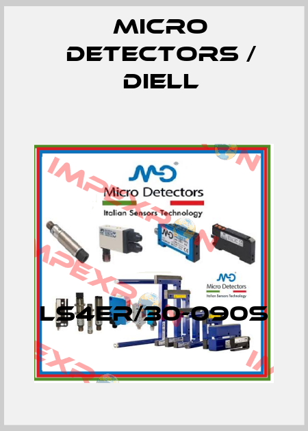 LS4ER/30-090S Micro Detectors / Diell