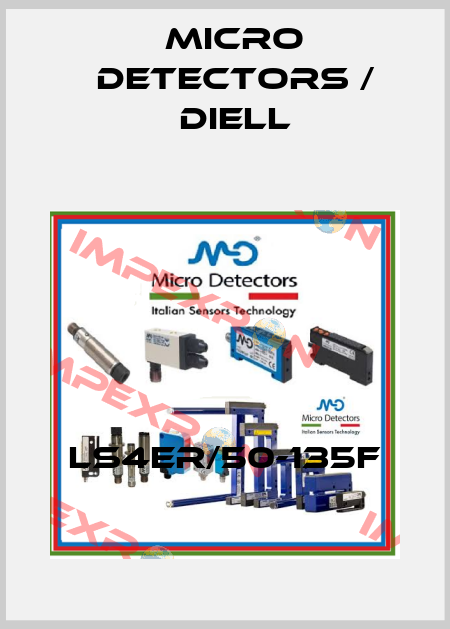 LS4ER/50-135F Micro Detectors / Diell
