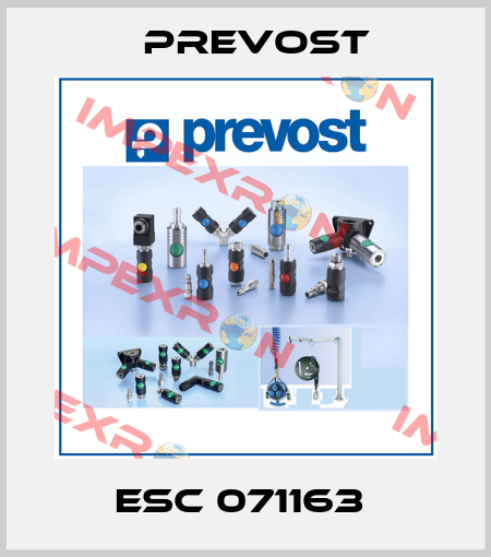 ESC 071163  Prevost