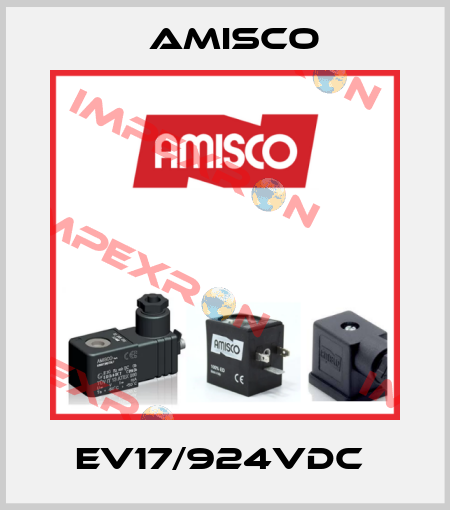 EV17/924VDC  Amisco