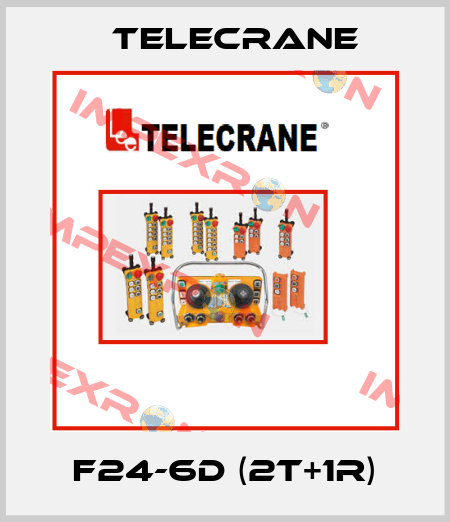 F24-6D (2T+1R) Telecrane
