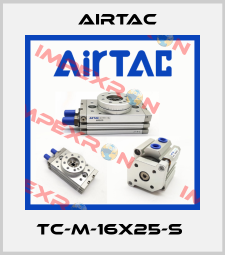TC-M-16X25-S  Airtac