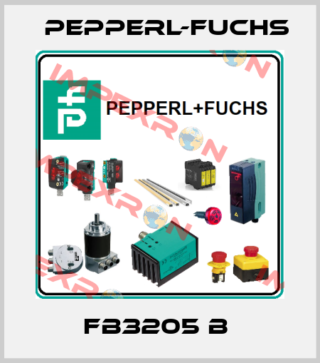 FB3205 B  Pepperl-Fuchs