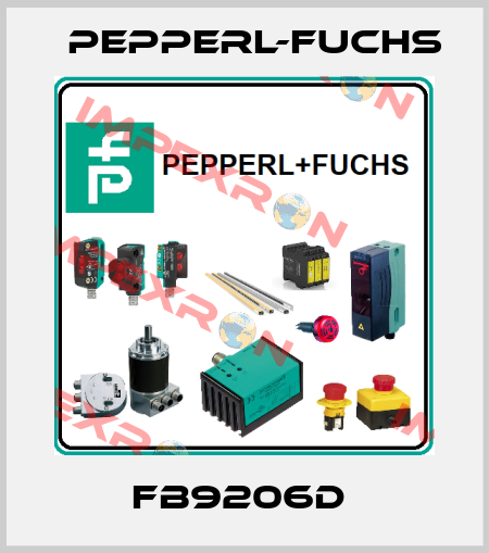 FB9206D  Pepperl-Fuchs
