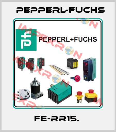 FE-RR15.  Pepperl-Fuchs