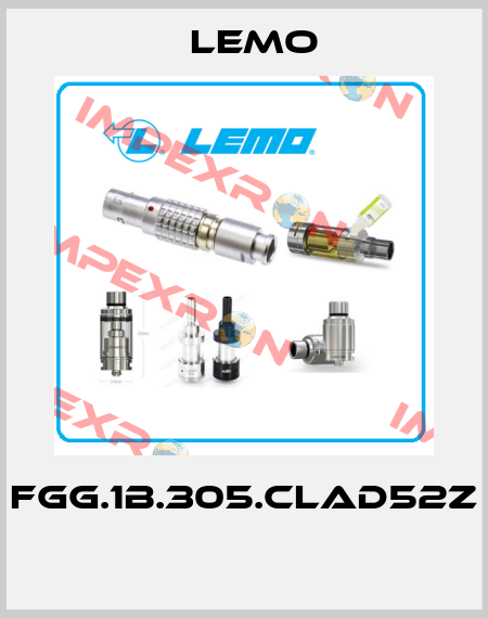 FGG.1B.305.CLAD52Z  Lemo