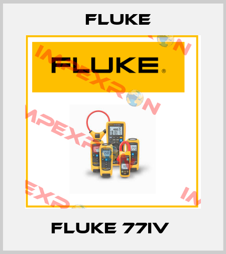 FLUKE 77IV  Fluke