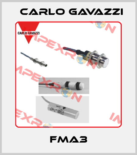 FMA3 Carlo Gavazzi