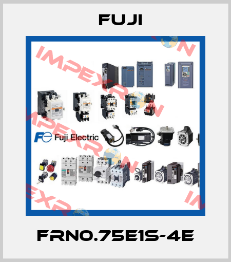 FRN0.75E1S-4E Fuji